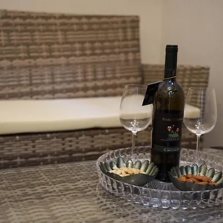 Cherry House Daire Siraküza