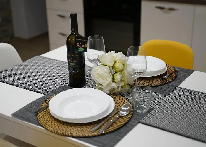 Cherry House דירה *